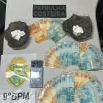 Tráfico de drogas na Vila Divineia