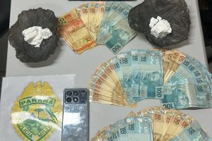 Tráfico de drogas na Vila Divineia