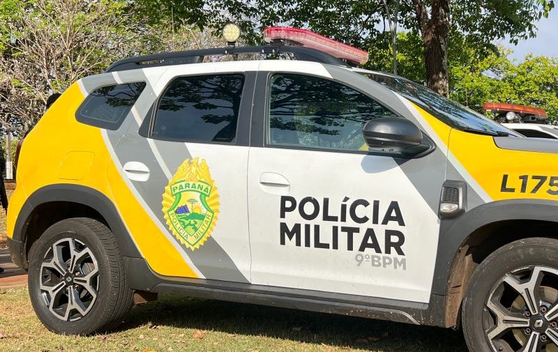 Viatura-PM-AREA DE MATA