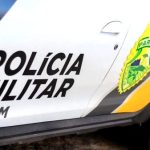 Homem condenado por porte ilegal de arma é capturado pela PM em Paranaguá