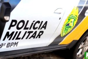 Homem condenado por porte ilegal de arma é capturado pela PM em Paranaguá