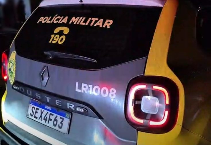 Ladrão invade casa em Pontal do Paraná, tenta estrangular mordora e foge levando celular