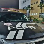 Polícia Civil prende em Paranaguá homem procurado por homicídio