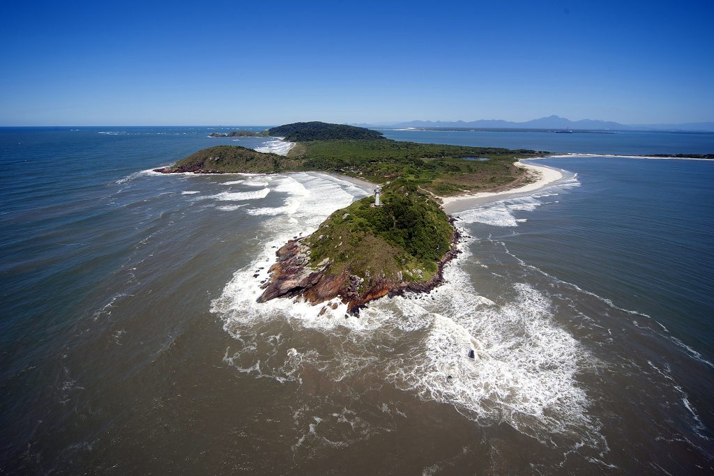 aereas Ilha do Mel – foto Denis Ferreira Netto – SEDEST