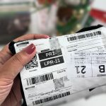 descarte encomenda – Foto JB Litoral