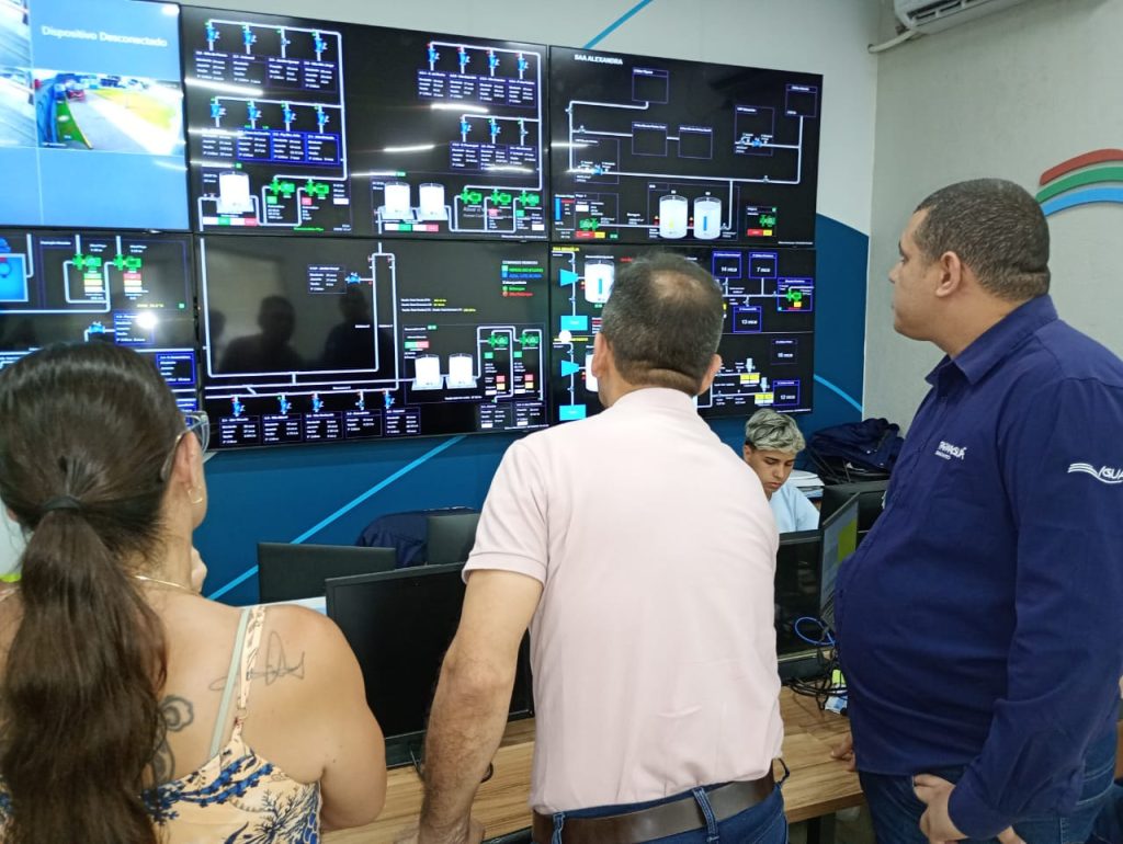 falta de agua paranagua – Foto prefeitura de Paranaguá (2)