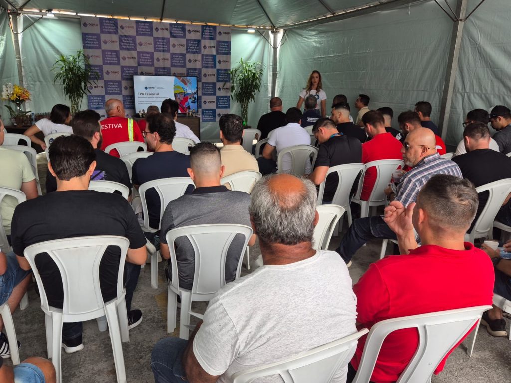 TPA Essencial é um programa criado em 2003 par reconhecer a atuação de equipes de trabalho. Foto: JB Litoral