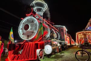 foto 1 expresso de natal da maria fumaça