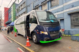 foto 1 wilson leandro pref paranagua ônibus
