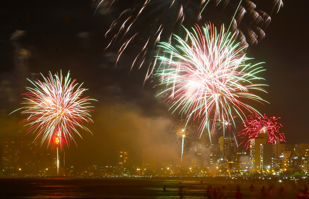 Reveillon Matinhos 2015
