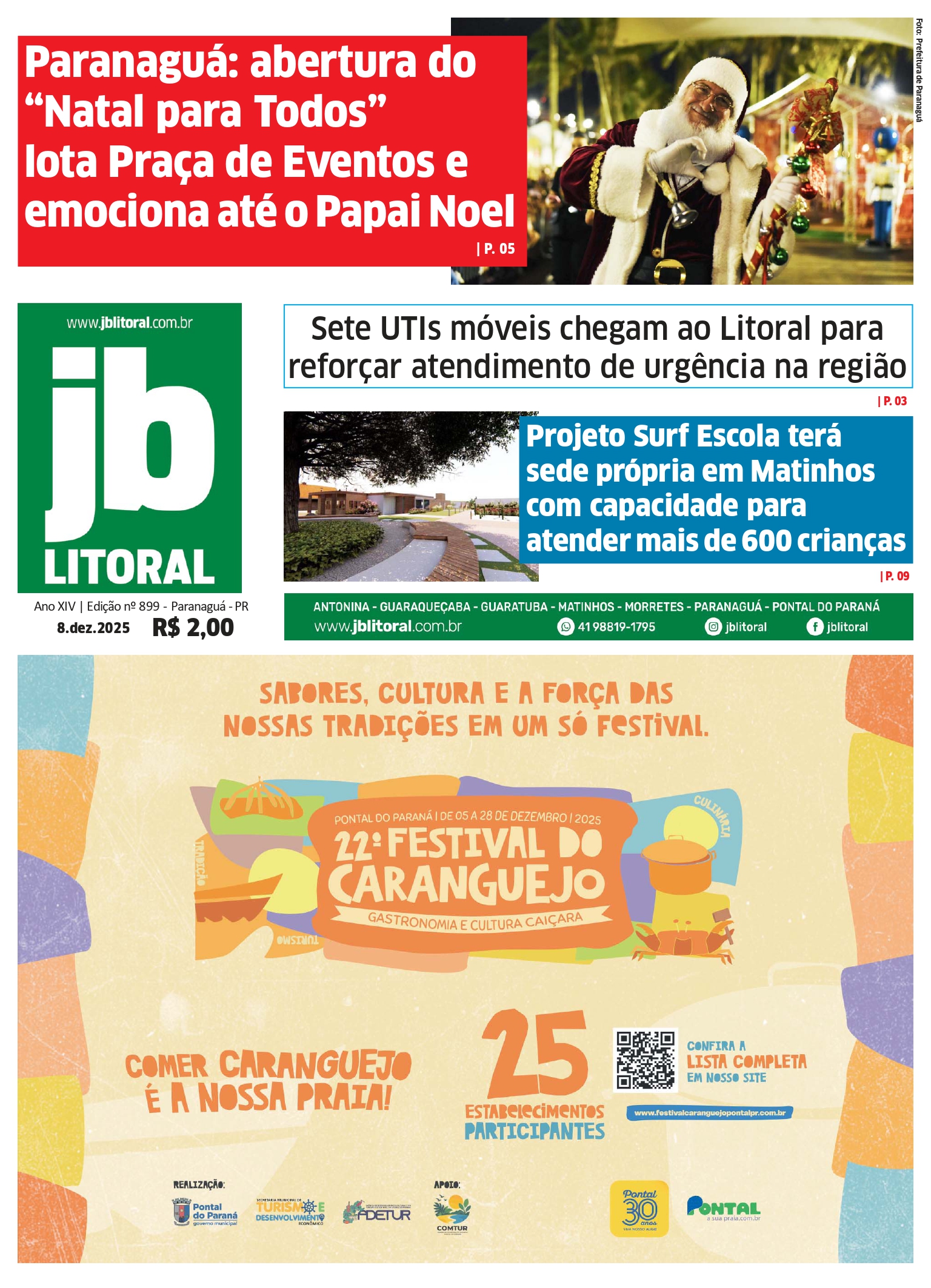 Jornal impresso