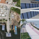 marinas litoral