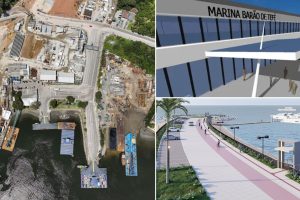 marinas litoral