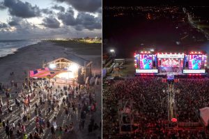 shows verao maior Pontal do Parana