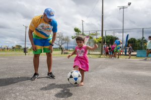 verao maior paranagua – Foto Claudio Neves Portos do Paraná