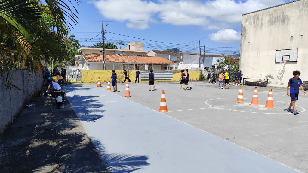 A cidade poderá criar novos espaços de convivência e prática esportiva para todos os públicos. Foto: Divulgação/Prefeitura de Matinhos