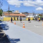 A cidade poderá criar novos espaços de convivência e prática esportiva para todos os públicos. Foto: Divulgação/Prefeitura de Matinhos