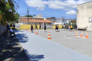 A cidade poderá criar novos espaços de convivência e prática esportiva para todos os públicos. Foto: Divulgação/Prefeitura de Matinhos