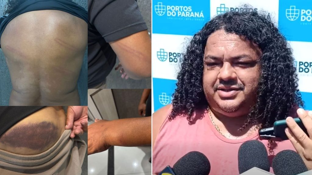 AGRESSAO PERDIGÃO