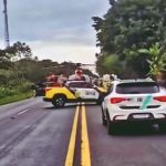 Colisão na PR-508 resulta em morte e feridos graves