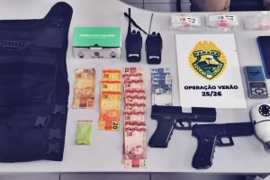 Apreensão PM em Paranaguá 01