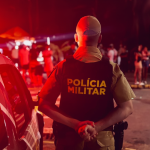 Autor de feminicídio em SC capturado pela PM em Guaratuba