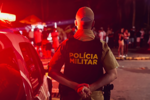Autor de feminicídio em SC capturado pela PM em Guaratuba