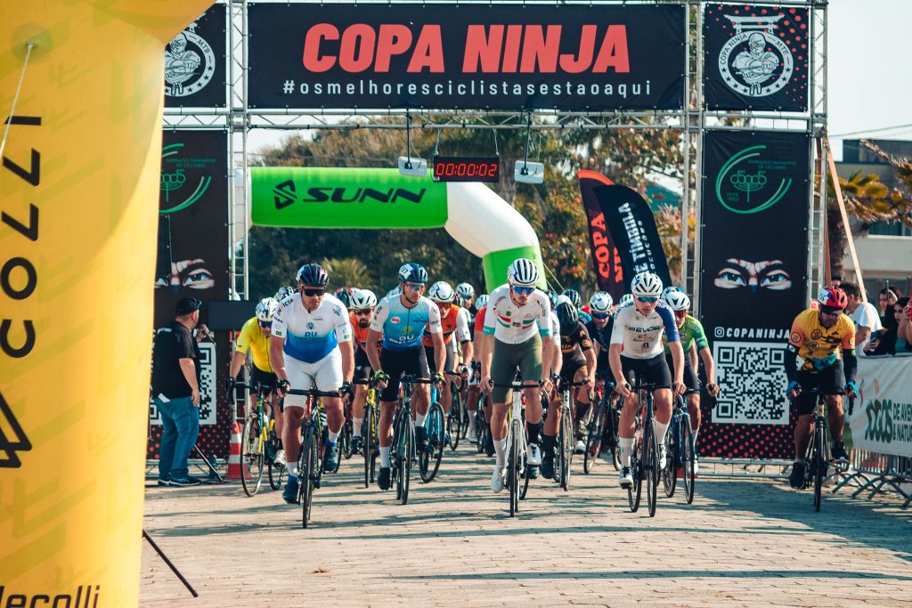 COPA NINJA – Foto Guilherme MartinesSEES
