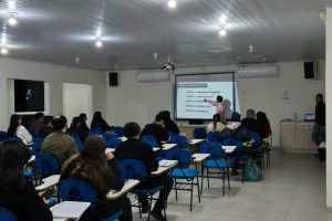 CURSOS SOCIAIS SANTUARIO DO ROCIO – Foto divulgação Santuário do Rocio