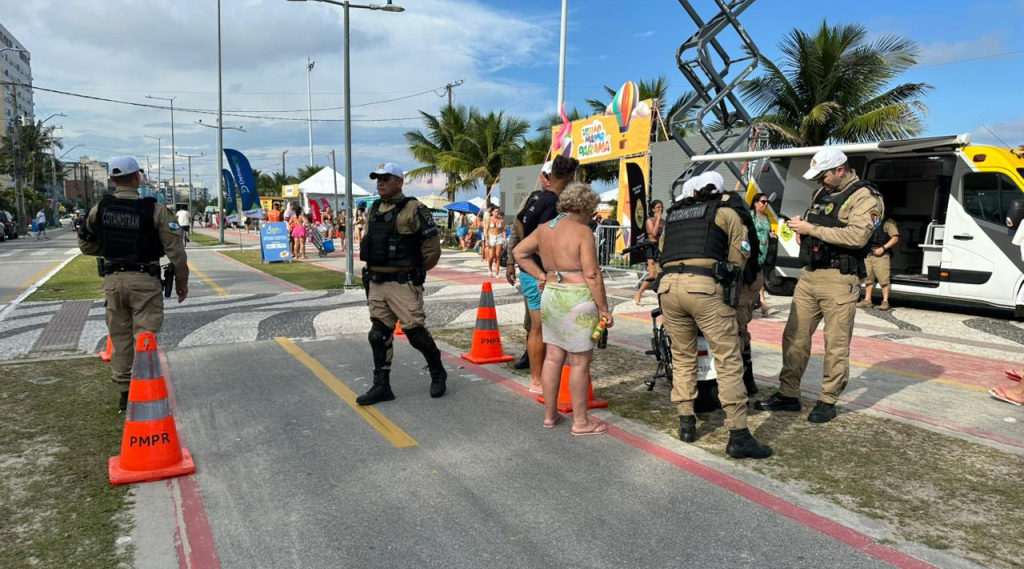 Ciclomotores Matinhos Fiscalização 3