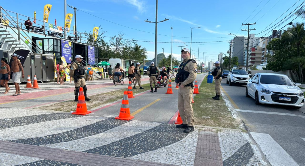 Ciclomotores Matinhos Fiscalização 9