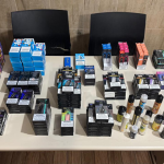 Polícia Civil apreende cigarros eletrônicos e prende comerciante em Pontal do Paraná