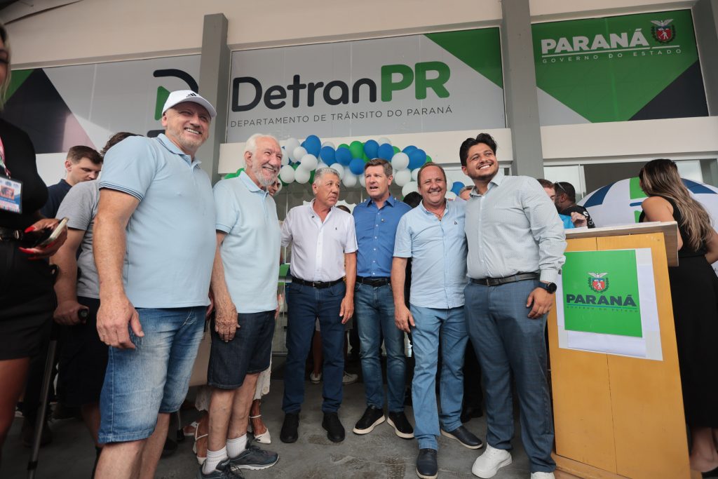 Detran  Matinhos