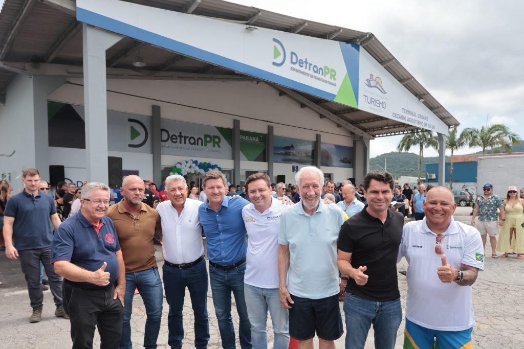 Detran  Matinhos