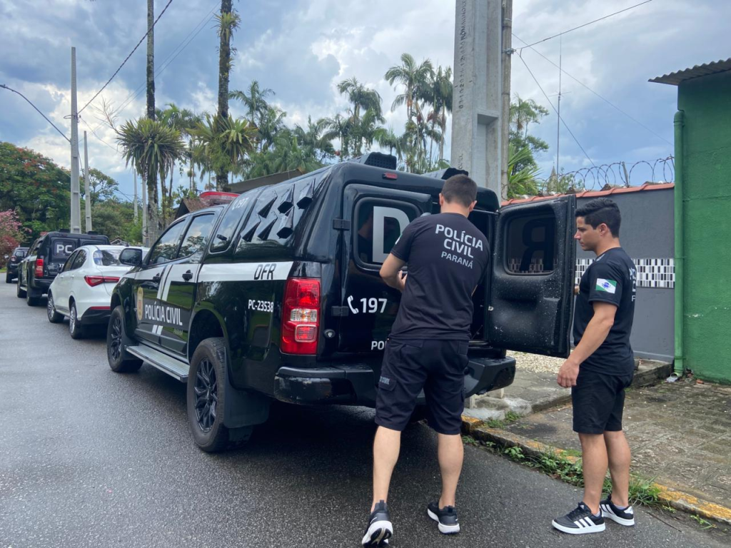 Delegacia Polícia Civil Morretes