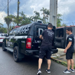 Polícia Civil recupera celular roubado e prende suspeito em Paranaguá