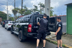 Polícia Civil recupera celular roubado e prende suspeito em Paranaguá