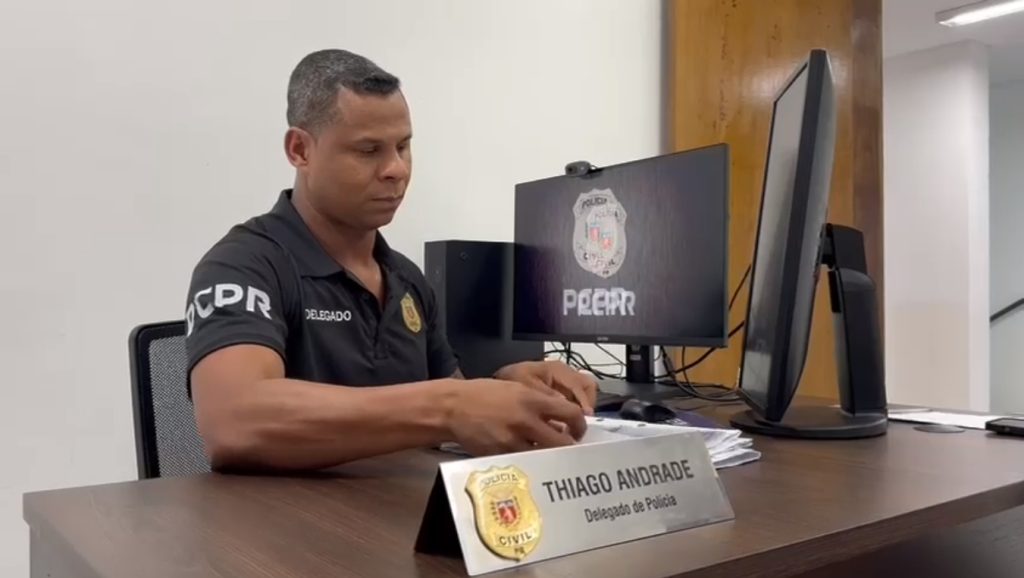 Delegado Tiago