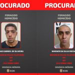 Foragidos Homicídio Guaratuba 10