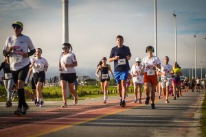 Foto 1 corrida Guilherme Martines SEES