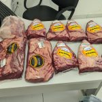 Homem é preso por furtar 19 kg de carne em supermercado de Paranaguá