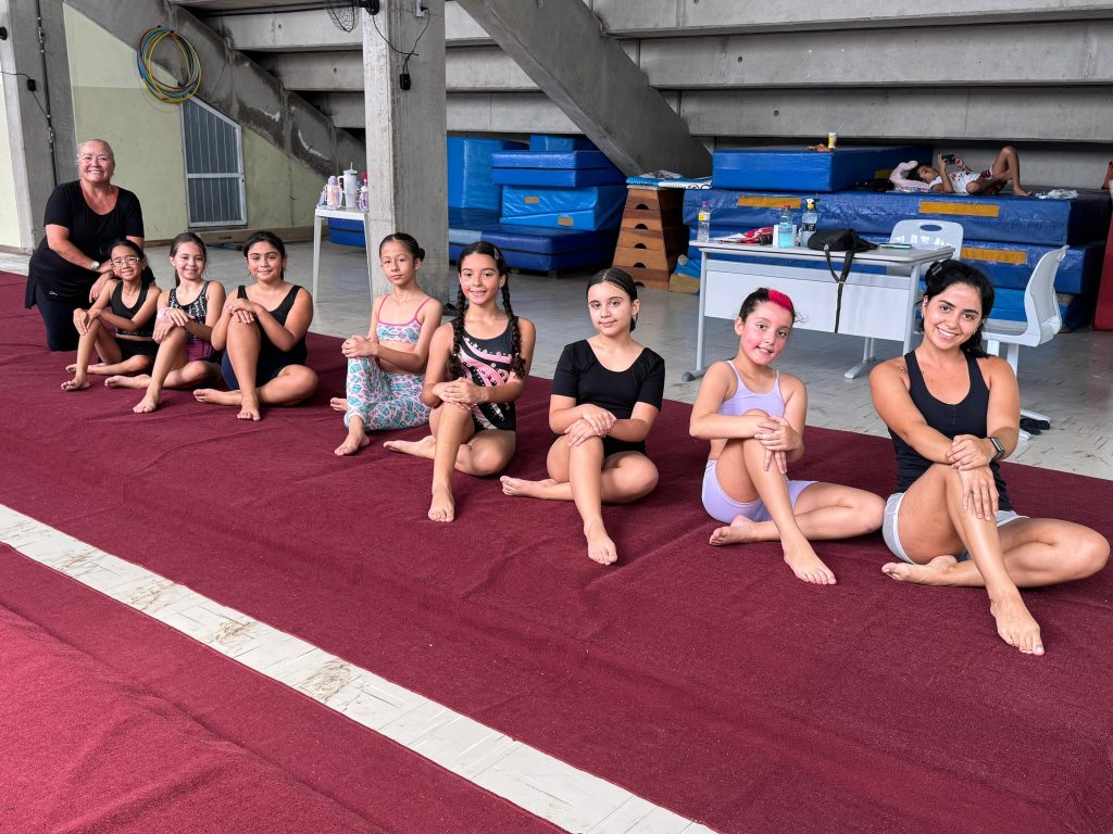 GINASTICA ARTISTICA – Foto Prefeitura de Paranaguá (1)