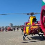 Adolescente de São José dos Pinhais morre afogado em Pontal