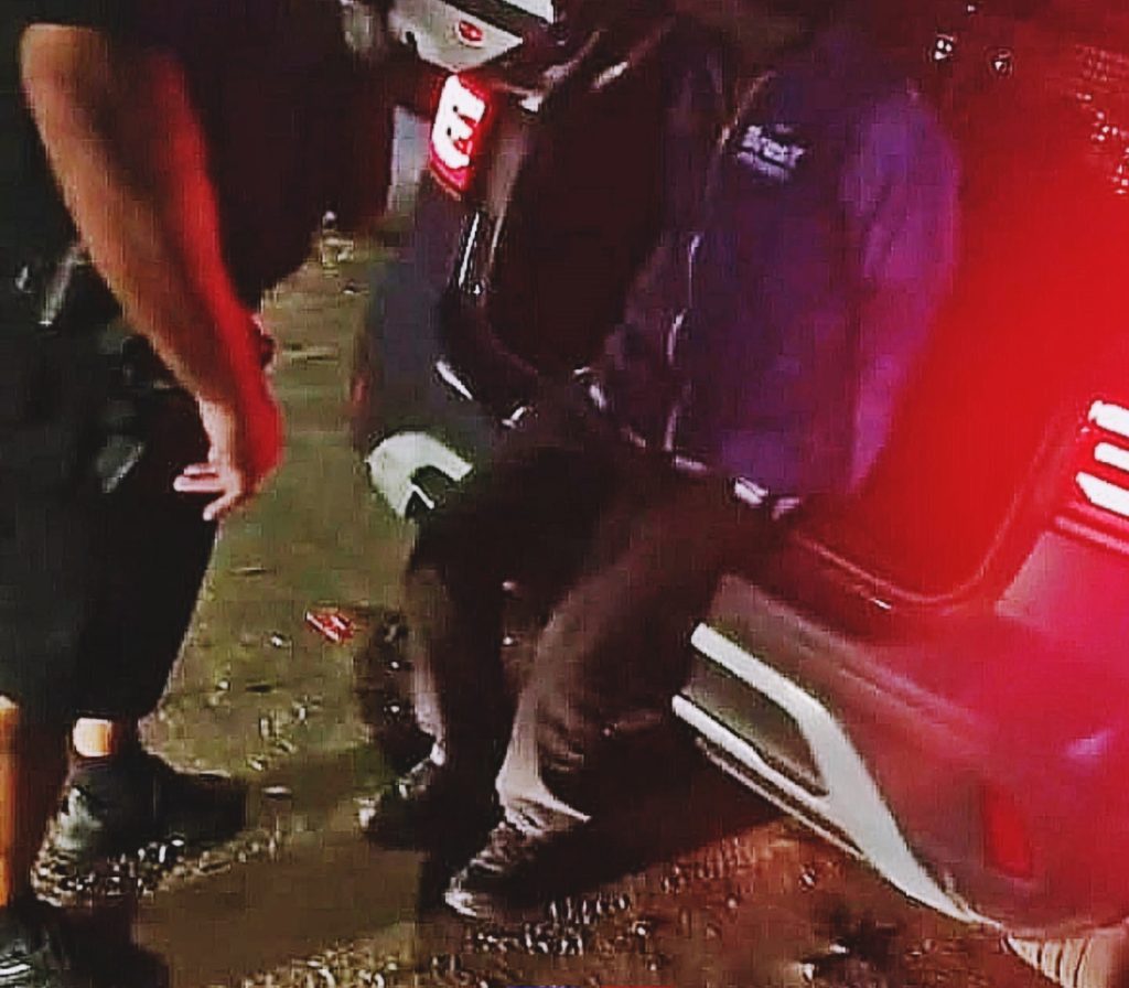 Homem preso por porte ilegal de arma de fogo em Pontal do Paraná