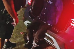 Homem preso por porte ilegal de arma de fogo em Pontal do Paraná