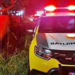 Disparos em Paranaguá resultam na morte de homem na Vila São Jorge, em Paranaguá