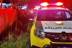 Disparos em Paranaguá resultam na morte de homem na Vila São Jorge, em Paranaguá
