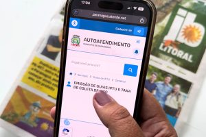 IPTU PARANAGUA ONLINE