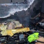 Homem de 76 anos é preso após incêndio em residência em Guaratuba