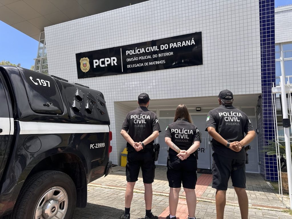Mulher é presa por perseguir ex-namorado em Matinhos